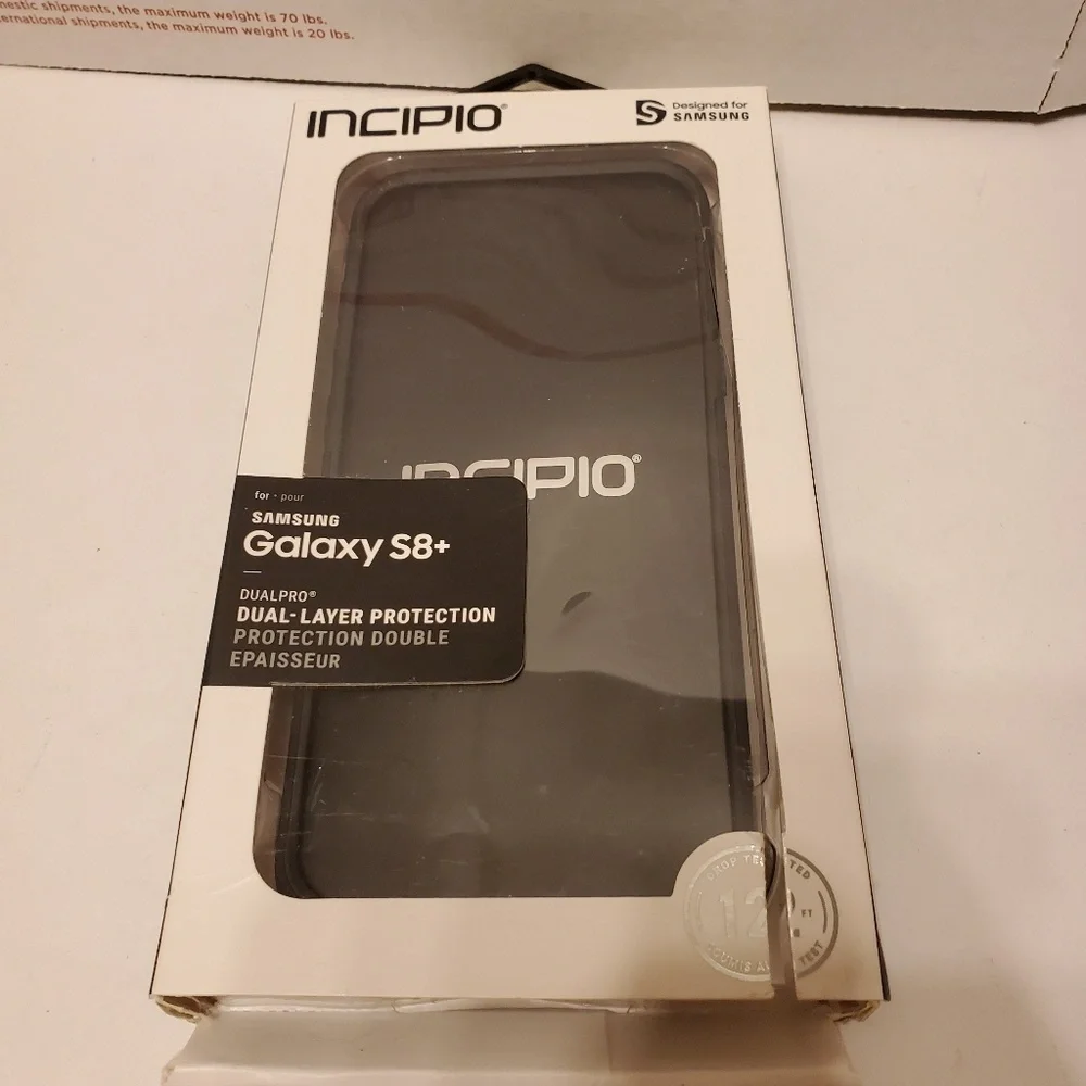 📱💼 Samsung Galaxy S8+ Protector